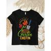 Women'S Garden Chef Gardener Hobby Gardener Gardening T-Shirt For Men Women Unisex All-Season Funny T-Shirt