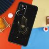 Fortune Telling Moon Stars Hands Art Case For Samsung Galaxy A56 A36 A16 A06 A13 A33 A53 A52 A32 A12 A54 A34 A14 A15 A35 A55 A17