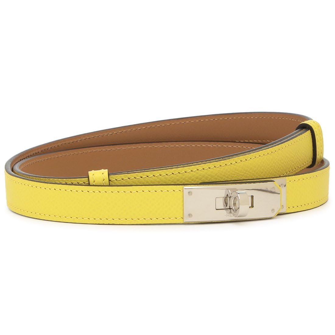 

Ремінь Kelly Belt Жовтий H069853 9R [Hermes] Жіночий [Товар]