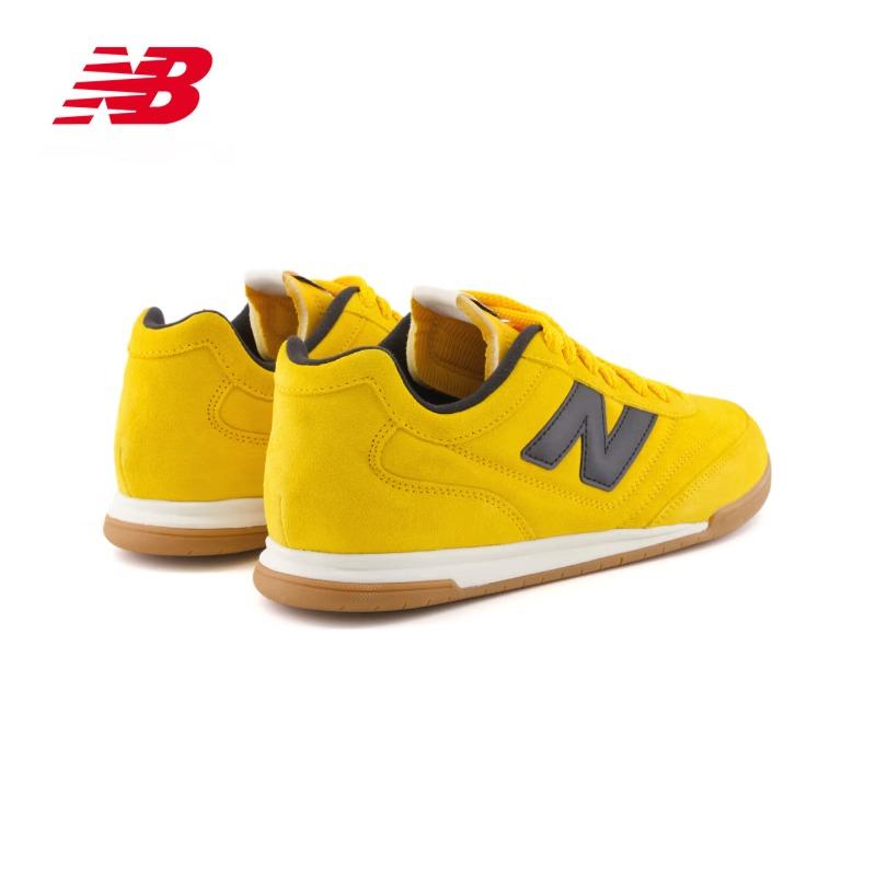 NEW BALANCE Men's and Women's Shoes - Simple Versatile Comfortable Flat-bottomed Shoes with Thin Soles. URC42BC