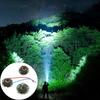 LED Driver Circuit Support 6V XHP50 XHP70 Beads Offering 5 Brightness Levels Including High Medium Low Strobe SOS