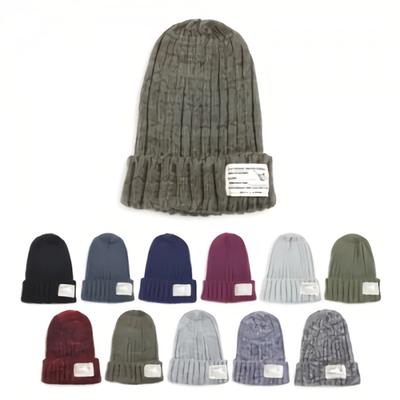 Tägliche Winter Herren- und Damen-Unisex TO-Beanie Codename