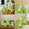 Cute And Cuddly Three-eyed Bear Plush Toy Perfect Gift For All Ages 35cm/45cm/55cm/75cm