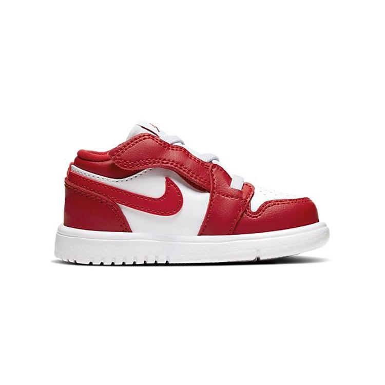 (TD) Air Jordan 1 Low ALT 'Gym Red' Baby CI3436-611