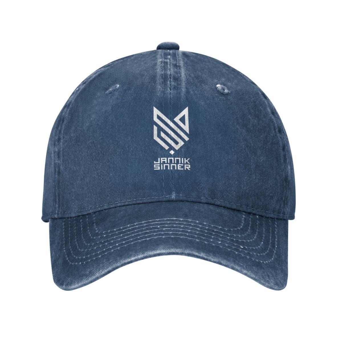 MOVVE Jannik-Sinner Merch Cowboyhoed vissershoed Zonnebrandcrème Dames Golfkleding Unisex's