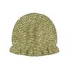 SUNLOVE Tweedy Crochet Bucket Hat Olive