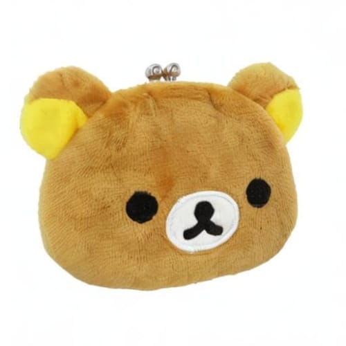 Unique Rilakkuma Character Rilakkuma Size: Approx. W10.2 D1.5 H7.5 RK-0026A