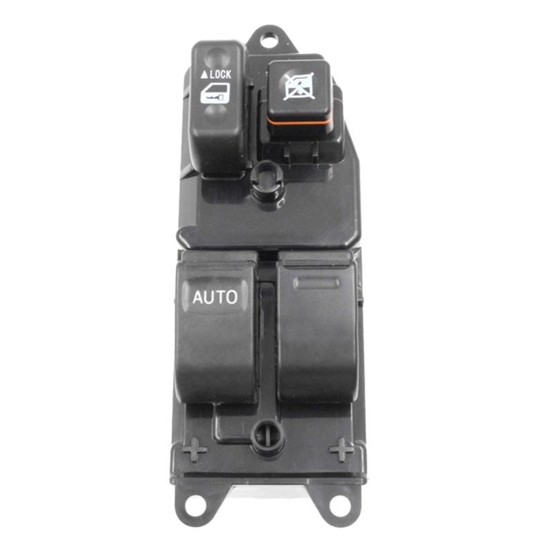 Window Lifter Electric Power Window Switch Control Button for 2000-2006 Replace 84820-04041 Car Accessory