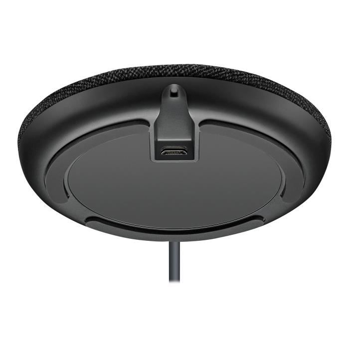 Microphone - LOGITECH - Filaire - 90 Hz À 16 kHz - Sensibilité -27 dB - Omnidirectionnelle