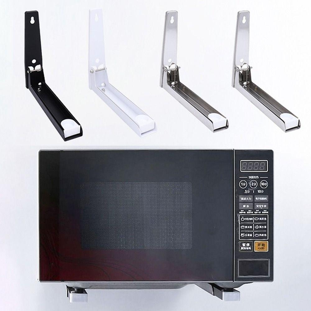 

Утолщение опорной рамы духовки Стойка для микроволновой печи из нержавеющей стали Микроволновая печь