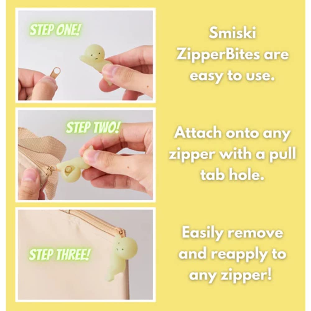 Dreams ZIPPERBITE Smithy - Hizakakaeski - SMI66418