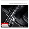 Haval Shenshou Interior Decor & Welcome Pedal Sill Protector