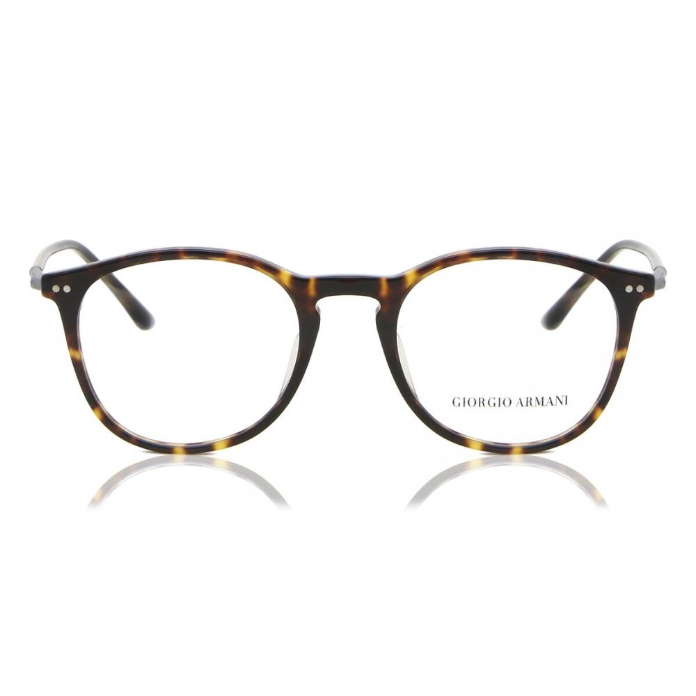 

Giorgio Armani Ar7125f Frames Of Life Asian Fit 5026 Men Eyeglasses Tortoiseshell/50