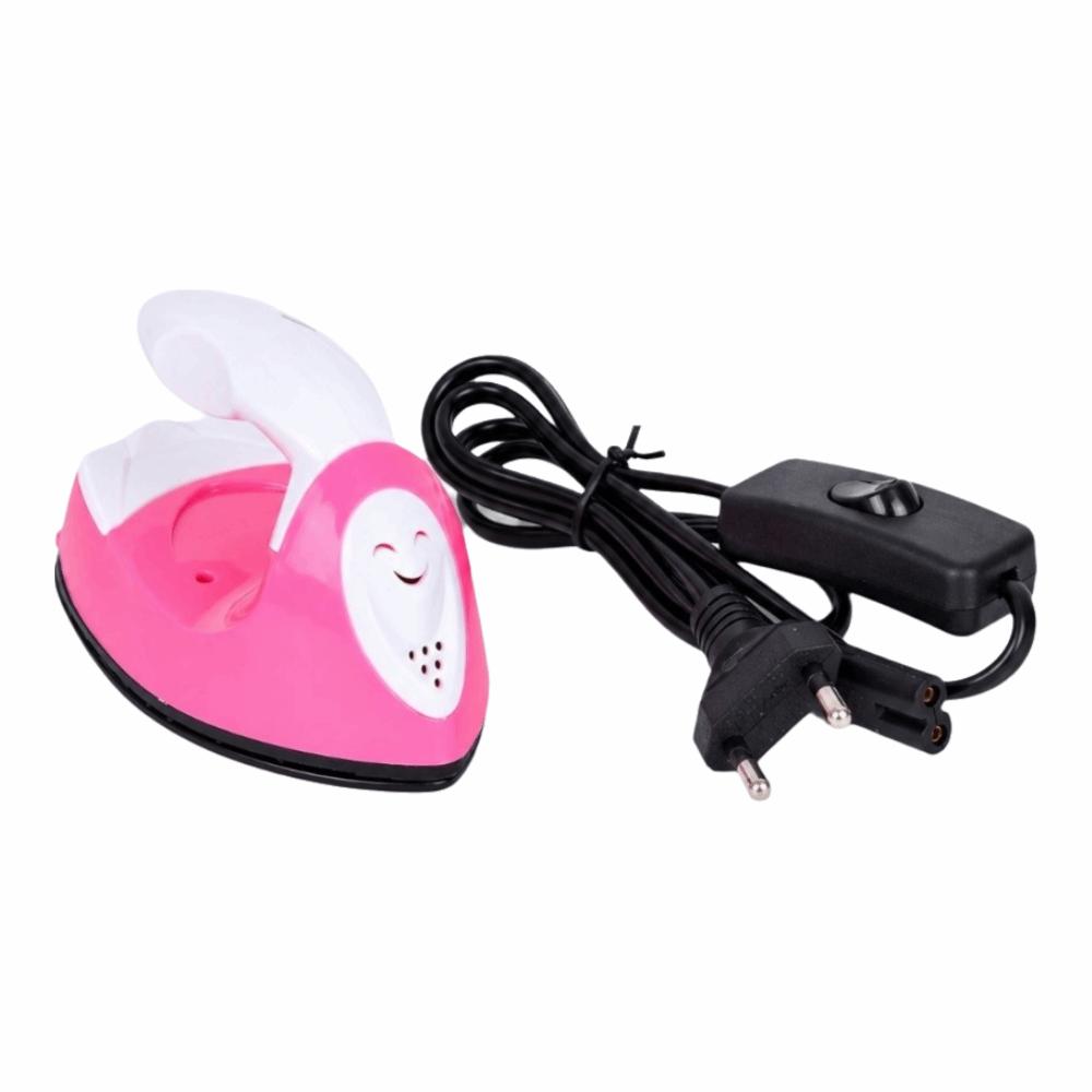 Handheld Fuse Beads Electric Iron Portable Heat Transfer Machine Heat Press  Clothes Ironing