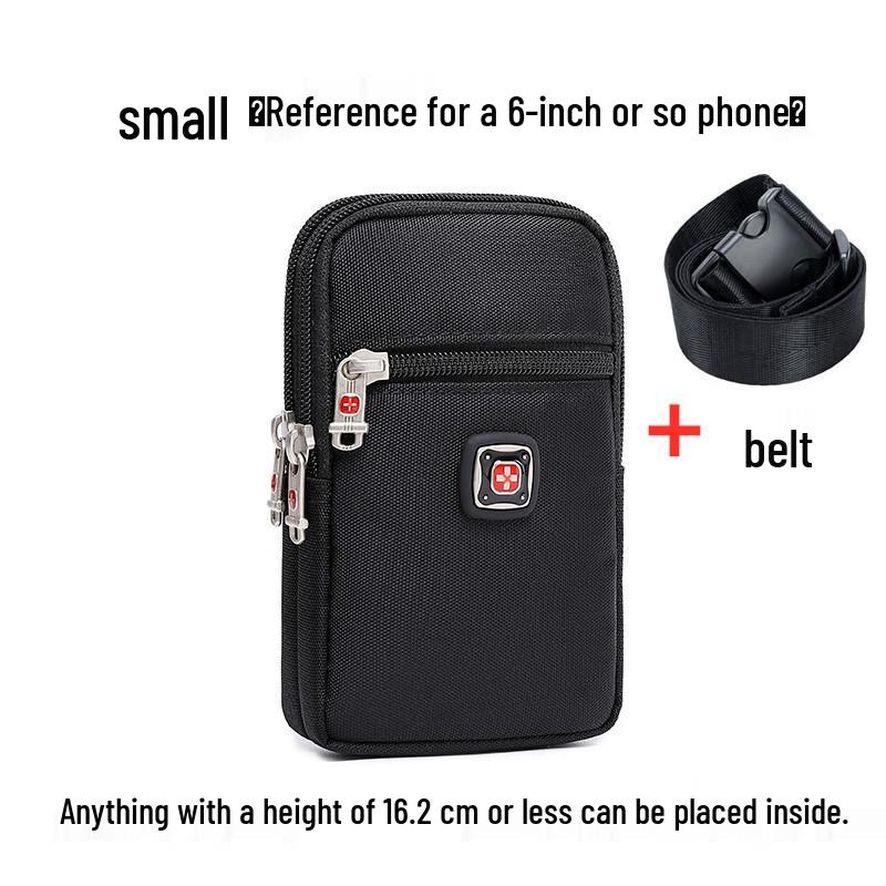 MDNG Men s Outdoor Phone Belt Pouch