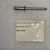 304 Stainless Steel Flat Head Single/Double Drum Countersunk Pop Rivets