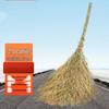 HUIHUADU Heavy-Duty Wooden Broom