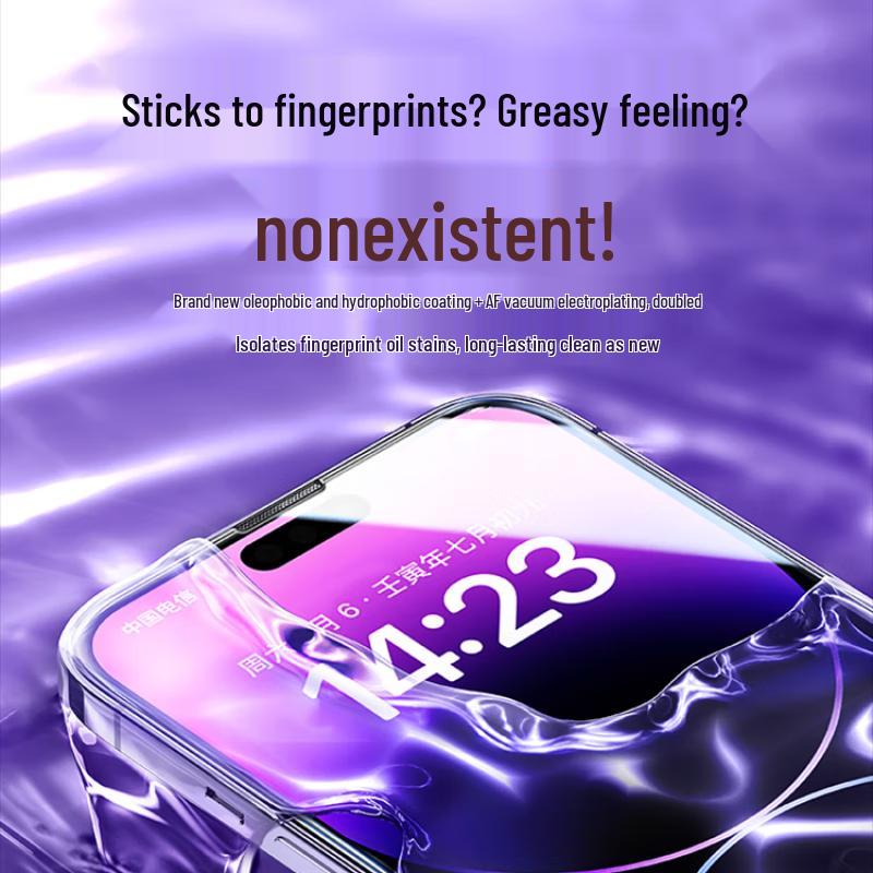 Smorss iPhone Screen Protectors