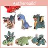 Dinosaur 3d Paper Puzzle For Kids