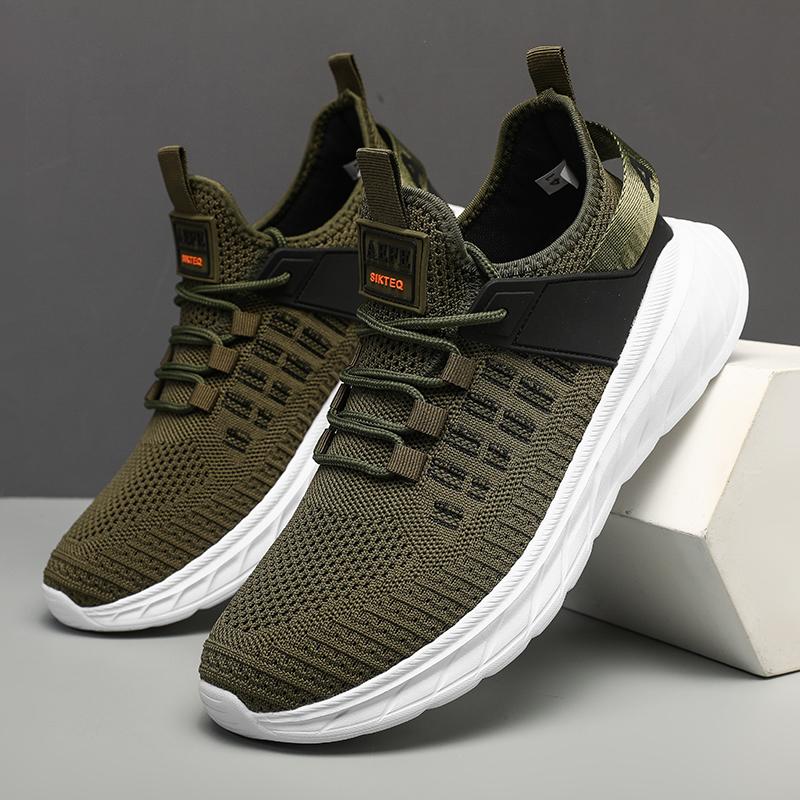

Fashionable Casual Shoes Lightweight And Comfortable Shoes For Men Slip Resistant Simple And Breathable Men s Sneakers Shoes 47