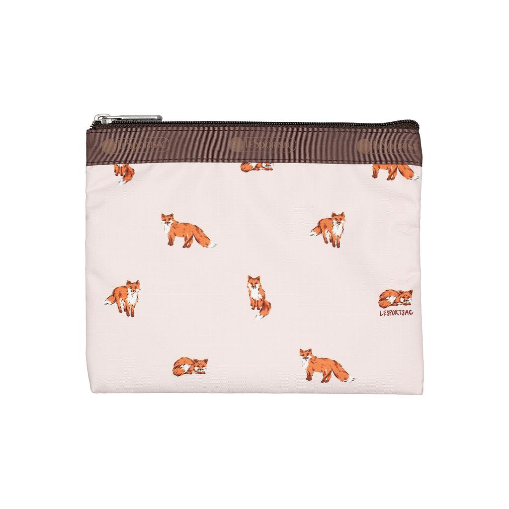 Lesportsac Dashing Fox Classic Hobo Bag [7520.Hd49]
