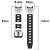 Silicone Watchband for Huami Amazfit T-REX 3 Smart Watch Wrist Band Replacement T-Rex3 Bracelet Belt Accessories With Tool