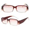 Fashion Near-far Dual-use Reading Glasses Presbyopia Eyeglasses Read Eyewears Light Resin