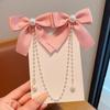 Sweet Plush Hair Clip Cute Bangs Hairpin Fashion Headwear  Daily Life