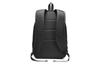 Nike Heritage Polyester Backpack Regular Unisex Black Gray BA5761-011
