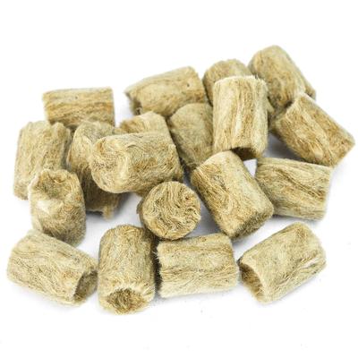 10-200 sztuk Hydroponiczne Podłoże Do Uprawy Sadzonki Wtyczki Do Uprawy Kostki Kostki Do Roślin Podłoże Bezglebowe Zasiane Wtyczki Do Włókien Skalnych Blok Do Uprawy Sadzonki