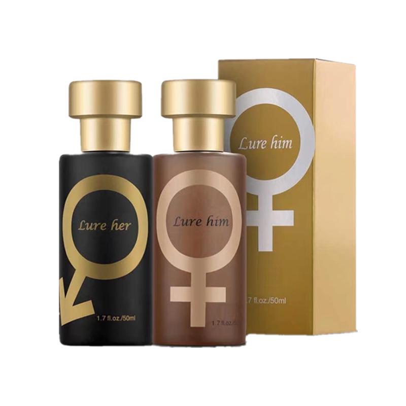 Parfum aux phéromones: Séduction masculine & Charme féminin - Parfait pour les fêtes & le plaisir de flirter