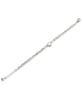 Polalita Surgical Chain Heart Bracelet (Plt-Br-004_Sv)