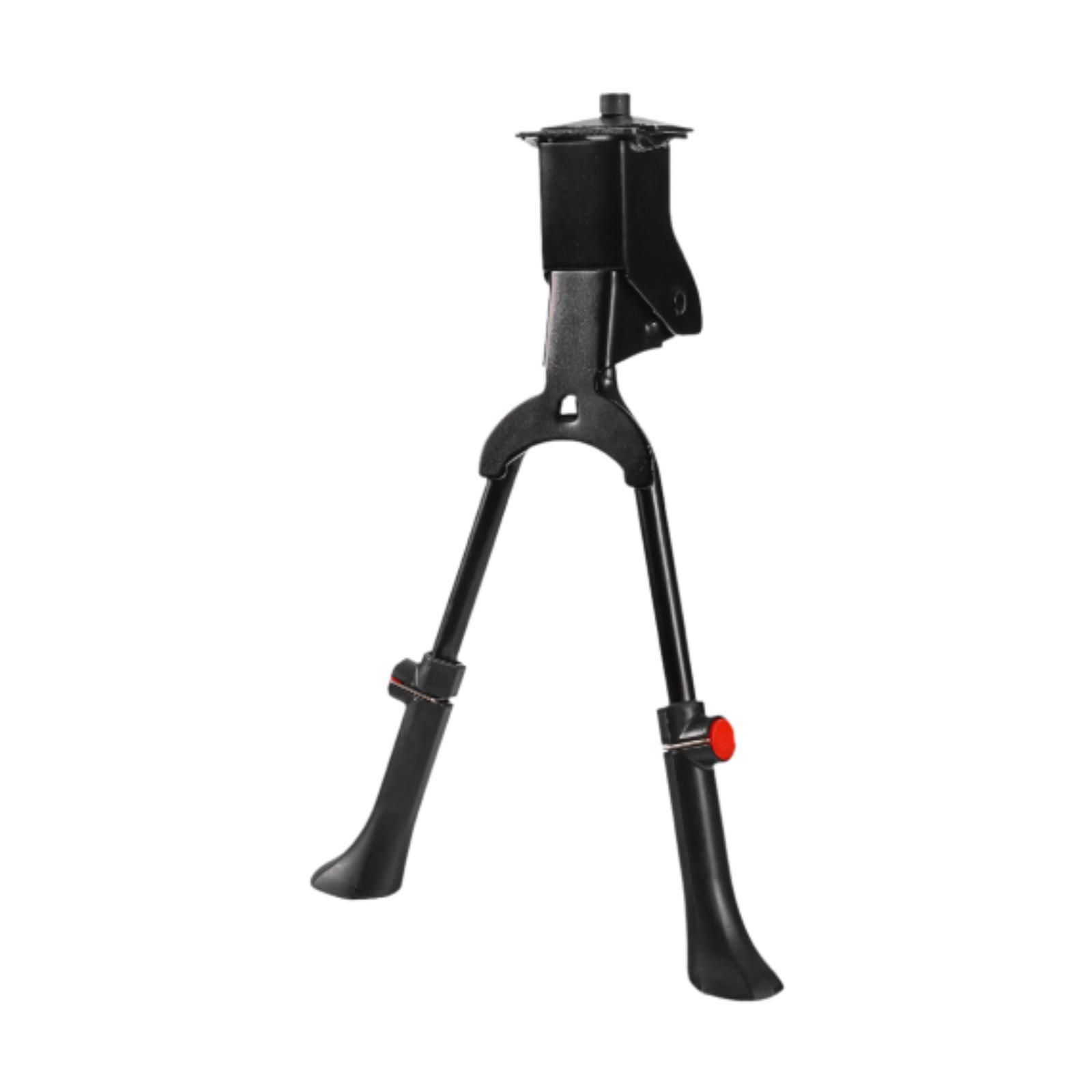 Double Leg Bicycle Kickstand for 24-29inch Mountain Bike Men Women Versatile Center Mount Bike Kickstand Bicycle Kick Stand