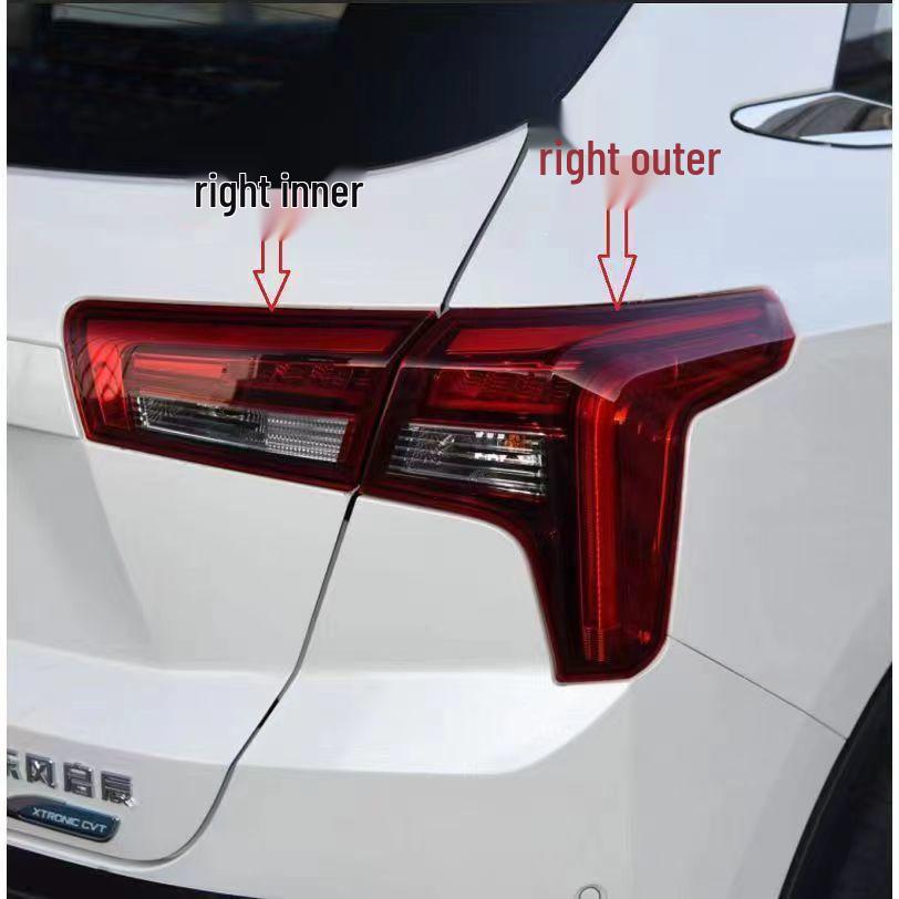 

Venucia T60 Taillight: Fits 18-22 Models, Brake, Reverse, Turn Signal Functions