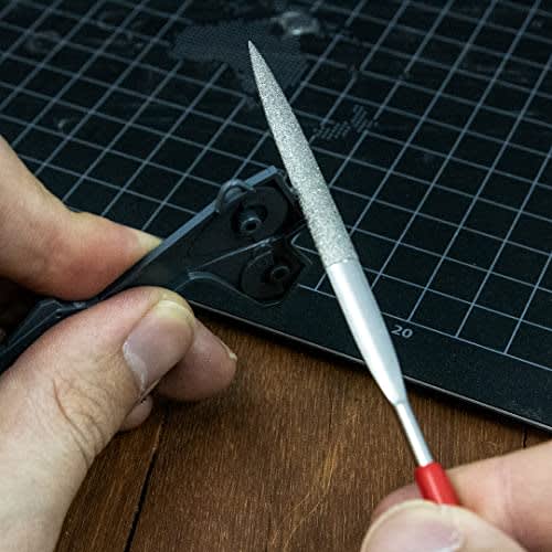 KAKURI MB-61 Multicraft Tool Set, 61 Mecha Bits with Storage Case, 13.5 x 12.5 x 3.3 inches (355 x 310 x 82 mm), Compact, for DIY, Office, and Home Us