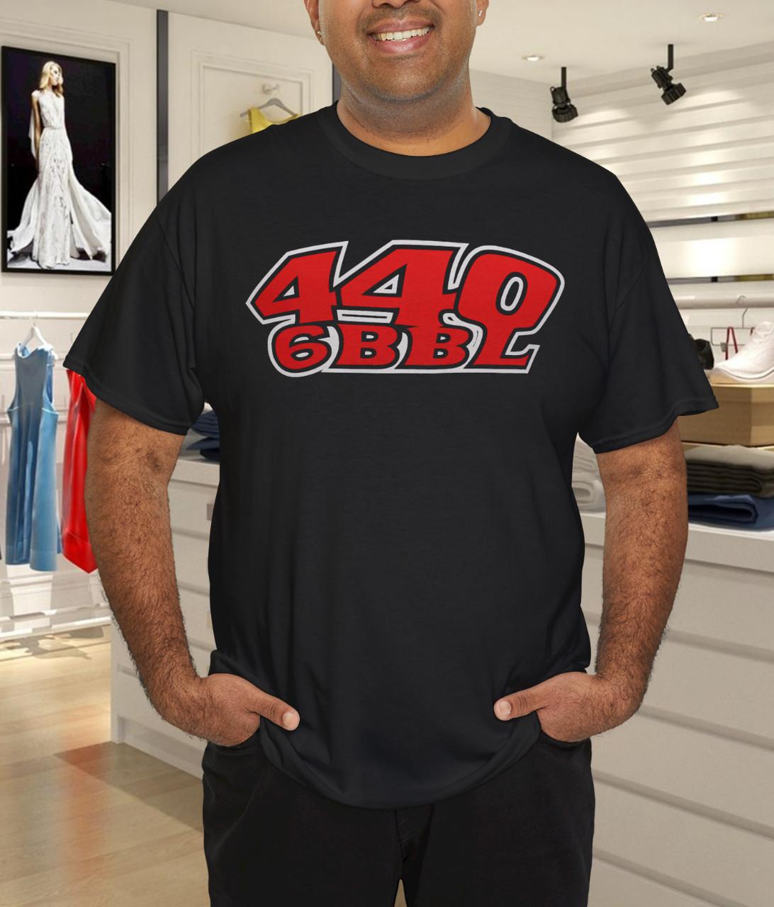 6bbl Cotton Unisex T-Shirt Unisex T-Shirt S