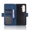 For Samsung Galaxy Z Fold7 5G Leather Case Phone Wallet Cover with Multiple Card Slots