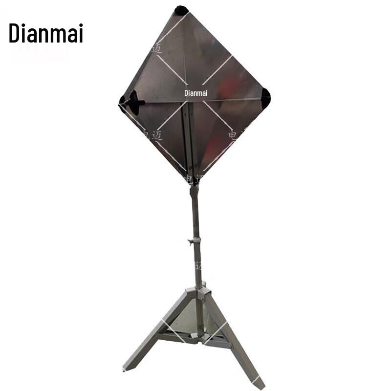 Морской аварийный радиолокационный уголковый отражатель