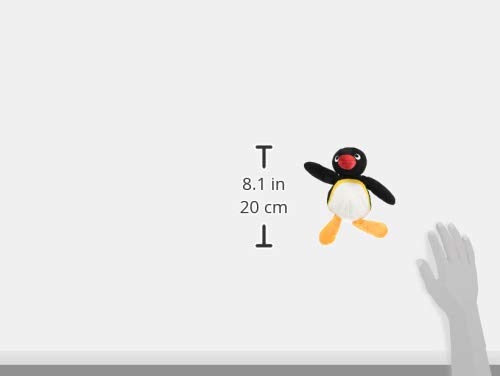 Sun Arrow Pingu Beanbag K7717