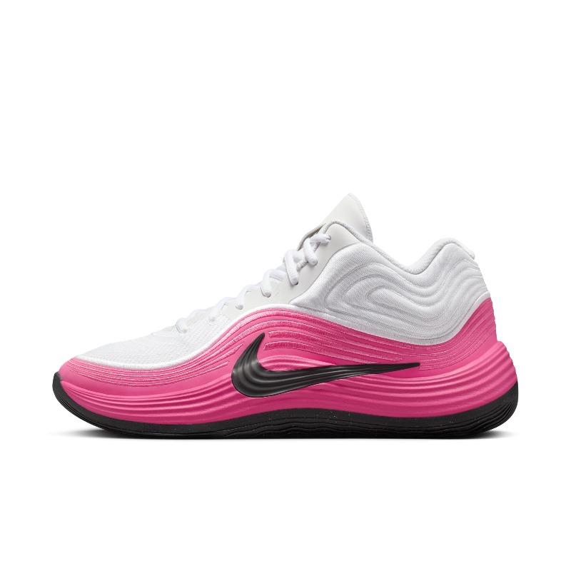 Nike Men s Breathable Training Basketball Shoes - Spring Anti-Twist Mid-Calf NIKE PRECISION 8 IH1105 35.5 белый