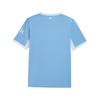 Puma Manchester City Home Team Light Blue/Icy Blue Measure Unisex Tops Icy-Blue------Measure 784326-01
