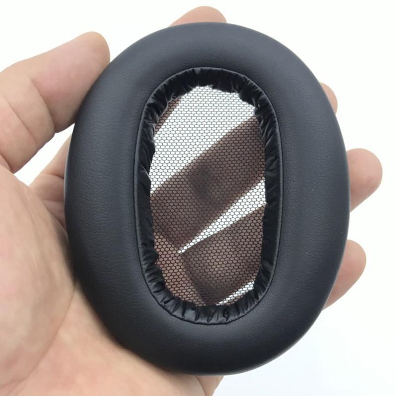 Soft Sponge Ear Cushion Earpads for MDR-1AM2 Headphone Replacement Head Beam Sleeve Headband Cover