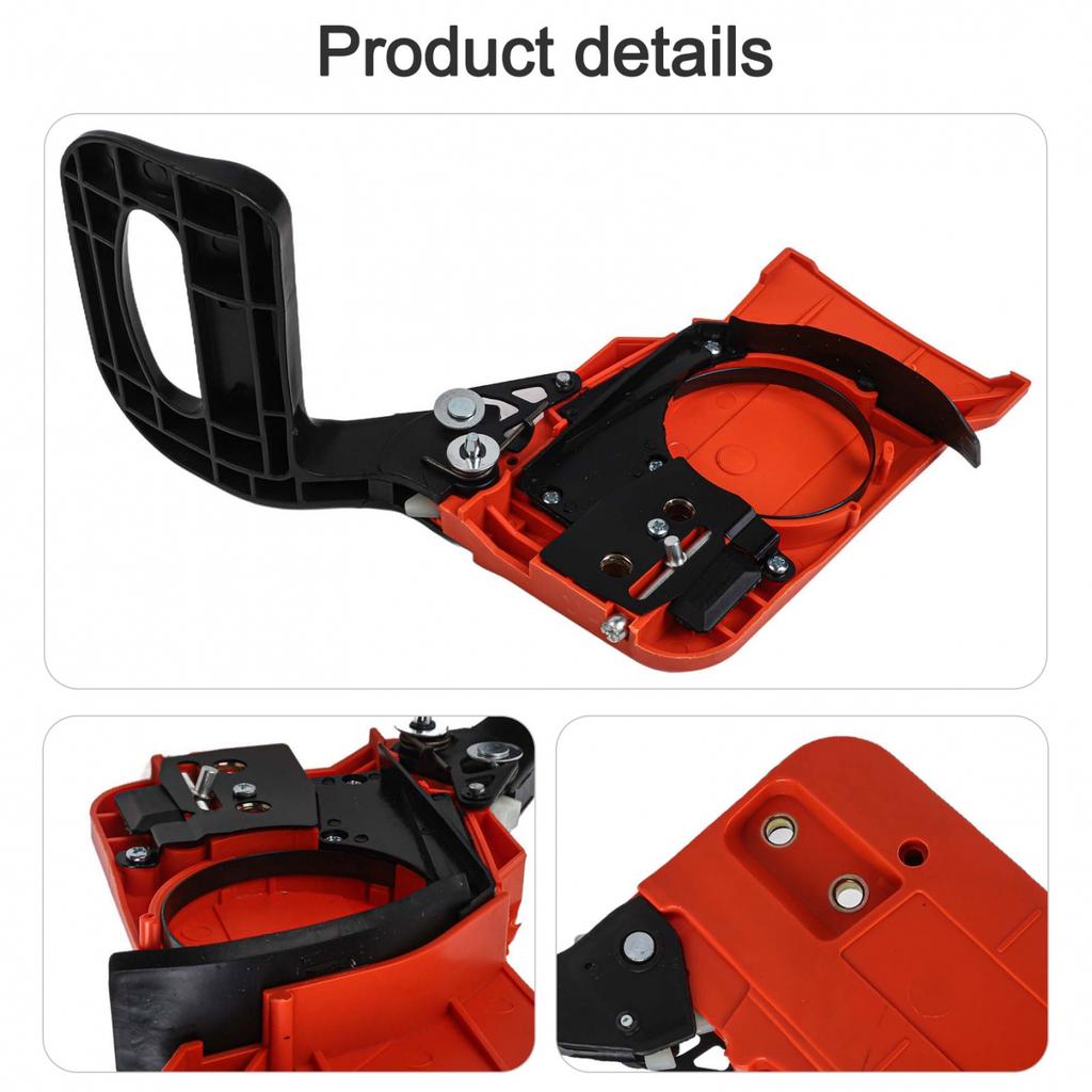 Brake Handle Sprocket Cover Accessories Annex Chainsaw 5200 5800 Practical