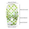 Chair Baby Dining Mat Cushion Oxford Fabric Seat Protector for Toddler High Chair Comfort at Home