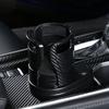 2 in 1 Multifunctional Car Cup Holder Expander Adapter Car Cup Holder and Organizers for Bottles Cups Drinks