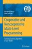 The Cooperative and Noncooperative Multi-Level Programming : 48 Book