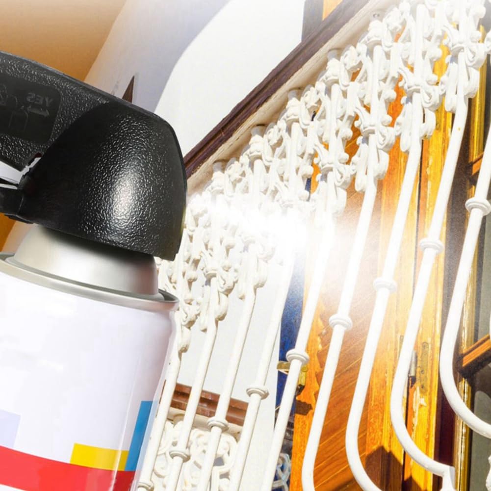 Herafy Car Adapter Handle Grip Airbrush Full Car Polish Adapter Handle Trigger Tool