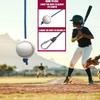 Independent Hitting Trainer Rope Improve Launches Angles And Batting Accuracy for Field Home Use