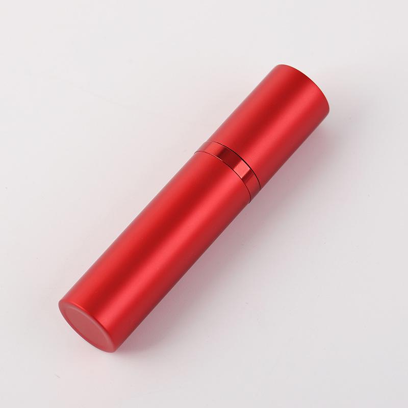 5ml High-End Portable Travel Refillable Perfume Mist Spray Bottle