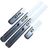 For MG HS 2025 Stainless Steel Ultrathin Door Sill Pedal Welcome Scuff Plate Decoration Protection Cover Car Styling Accessories